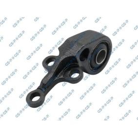 Compre Silentblock de brazo de suspensión de GSP online para Bluebird Sylphy I Berlina (G10, N16) a precios moderados