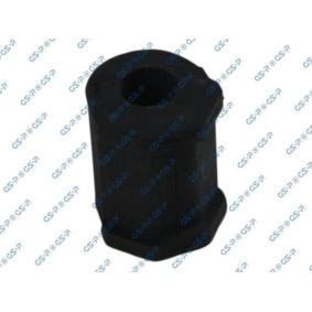 Achetez des Suspension, barre de couplage stabilisatrice GSP 516857 à prix pour 4,20 €