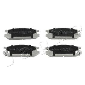 Bremsbeläge 51701 von JAPKO günstig für 19,55 € online kaufen