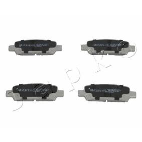 Bremsbeläge 51702 von JAPKO günstig für 24,42 € online kaufen