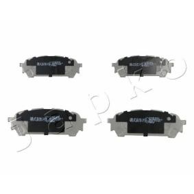 Bremsbeläge 51703 von JAPKO günstig für 17,48 € online kaufen