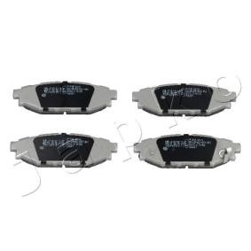 Bremsbeläge 51704 von JAPKO günstig für 25,10 € online kaufen