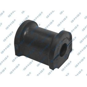 Compre Apoio, tirante da barra estabilizadora da GSP 517282 a um preço baixo por 3,58 €