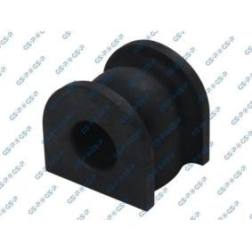 Compre Apoio, tirante da barra estabilizadora da GSP 517548 a um preço baixo por 5,11 €