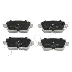 Bremsbeläge 51L05 von JAPKO günstig für 31,37 € online kaufen