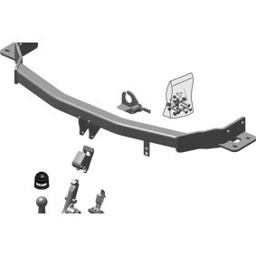 Comprar Enganche de remolque de BRINK 520600 a bajo precio de 403,85 €