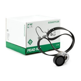 Keilrippenriemensatz 529 0117 10 von INA günstig für 56,43 € online kaufen