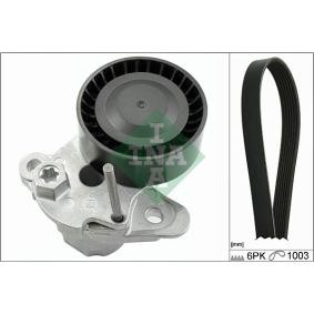 Achetez des Kit de courroie d'accessoire de chez INA en ligne pour A5 B9 Sportback (F5A, F5F) à prix modérés