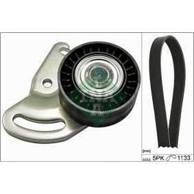 Keilrippenriemensatz 529 0178 10 von INA günstig für 44,71 € online kaufen