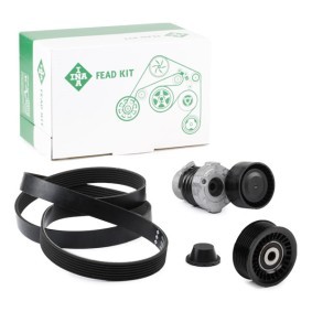 Keilrippenriemensatz 529 0187 10 von INA günstig für 76,92 € online kaufen