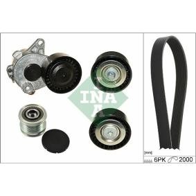 Keilrippenriemensatz 529 0189 10 von INA günstig für 92,01 € online kaufen