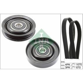 Keilrippenriemensatz 529 0228 10 von INA günstig für 124,13 € online kaufen