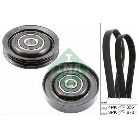 Keilrippenriemensatz 529 0230 10 von INA günstig für 115,84 € online kaufen