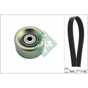 Keilrippenriemensatz 529 0272 10 von INA günstig für 84,59 € online kaufen