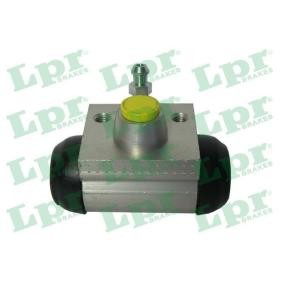 Acquista Cilindretto freno da LPR online per Micra IV Hatchback (K13KK) a prezzi moderati
