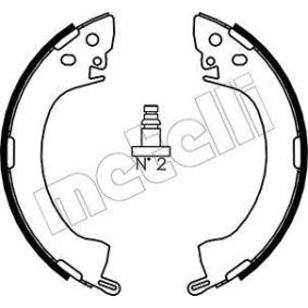 Comprar Juego de zapatas de frenos de METELLI 53-0251 a bajo precio de 74,68 €
