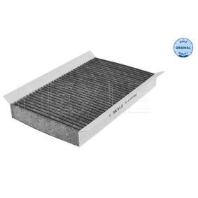 Innenraumfilter 53-12 320 0002 von MEYLE günstig für 15,81 € online kaufen
