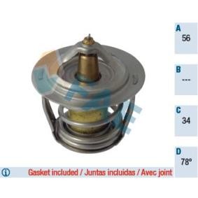 Osta Termostaatti, jäähdytysneste FAE:llä 5302878 edullisesti hintaan 21,59 €