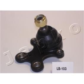 Compre Rótula de suspensão de JAPKO online para BLUEBIRD (B610) a preços moderados