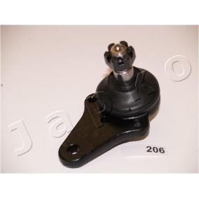 Compre Rótula de suspensión de JAPKO online para HIACE I Furgón (RH1_, LH3_, RH3_, RH2_, LH2_, LH1_) a precios moderados