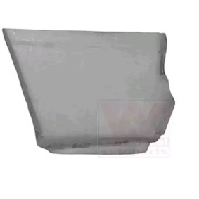 Compre Painel lateral de VAN WEZEL online para LAND CRUISER Hardtop (_J7_) a preços moderados