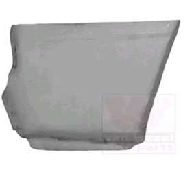 Compre Painel lateral de VAN WEZEL online para LAND CRUISER Hardtop (_J7_) a preços moderados