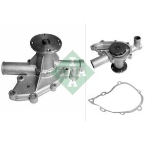 Wasserpumpe 538 0153 10 von INA günstig für 43,41 € online kaufen