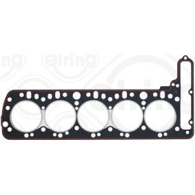 Compre Junta da cabeça do motor de ELRING online para Classe S Sedan (W126) a preços moderados
