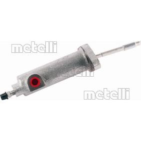 Acquista Cilindro secondario, frizione da METELLI 54-0080 a buon mercato per soli 70,04 €