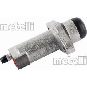 Compre Cilindro receptor, embraiagem da METELLI 54-0089 a um preço baixo por 39,05 €