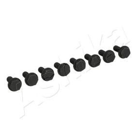 Compre Parafuso, suporte da coroa dentada, volante do motor da ASHIKA 54-02-203 a um preço baixo por 23,18 €