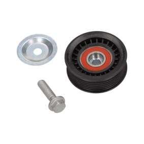 Umlenk- / Führungsrolle, Keilrippenriemen für BMW von MAXGEAR