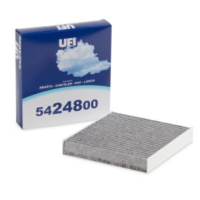 Acquista Filtro abitacolo da UFI 54.248.00 a buon mercato per soli 14,72 €