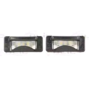 Kennzeichenbeleuchtung 5402-053-42-910 von BLIC günstig für 31,07 € online kaufen