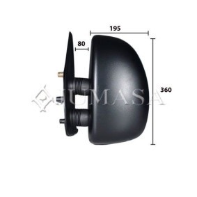 Außenspiegel 54023511 von JUMASA günstig für 111,55 € online kaufen