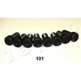 Compre Parafuso, suporte da coroa dentada, volante do motor da JAPKO 54101 a um preço baixo por 24,62 €