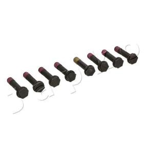 Compre Parafuso, suporte da coroa dentada, volante do motor da JAPKO 54802 a um preço baixo por 14,43 €