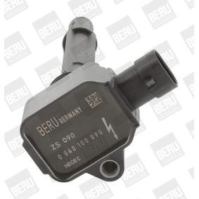 Zündspule ZS090 von BERU günstig für 61,36 € online kaufen