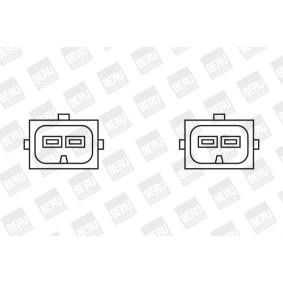 Zündspule ZS127 von BERU günstig für 45,95 € online kaufen