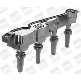 Zündspule ZS241 von BERU günstig für 108,46 € online kaufen