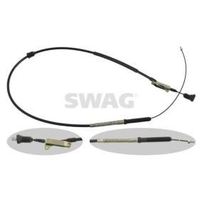 Achetez des Câble de frein à main SWAG 55 91 5751 à prix pour 54,29 €