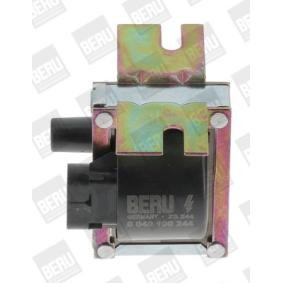 Zündspule ZS244 von BERU günstig für 36,60 € online kaufen