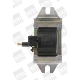 Zündspule ZS250 von BERU günstig für 25,48 € online kaufen