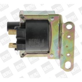 Zündspule ZS253 von BERU günstig für 28,31 € online kaufen