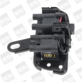 Zündspule ZS267 von BERU günstig für 62,75 € online kaufen