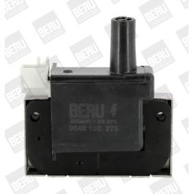 Zündspule ZS275 von BERU günstig für 31,49 € online kaufen