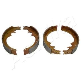 Acquista Kit ganasce freni da ASHIKA 55-01-132 a buon mercato per soli 35,66 €