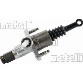 Compre Cilindro transmissor, embraiagem da METELLI 55-0119 a um preço baixo por 52,05 €