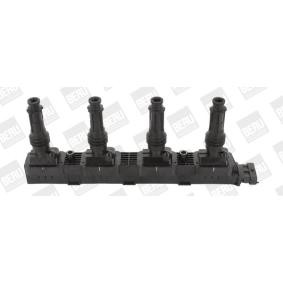 Zündspule ZS338 von BERU günstig für 79,01 € online kaufen