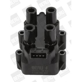Zündspule ZS344 von BERU günstig für 40,48 € online kaufen